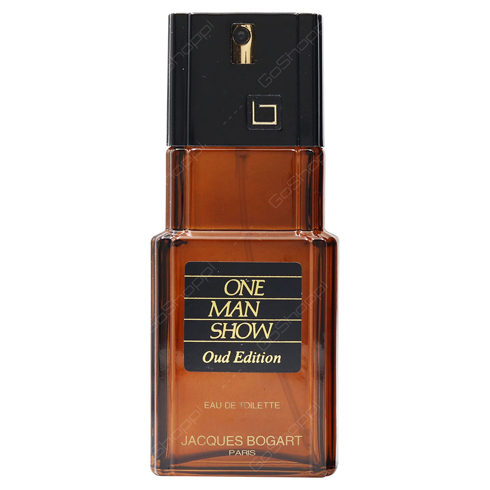 Jacques Bogart One Man Show Oud Edition For Men Eau De Toilette 100ml