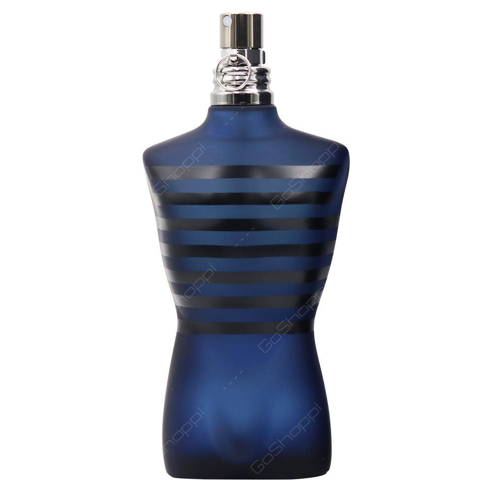 Jean Paul Gaultier Ultra Male Eau De Toilette 125ml