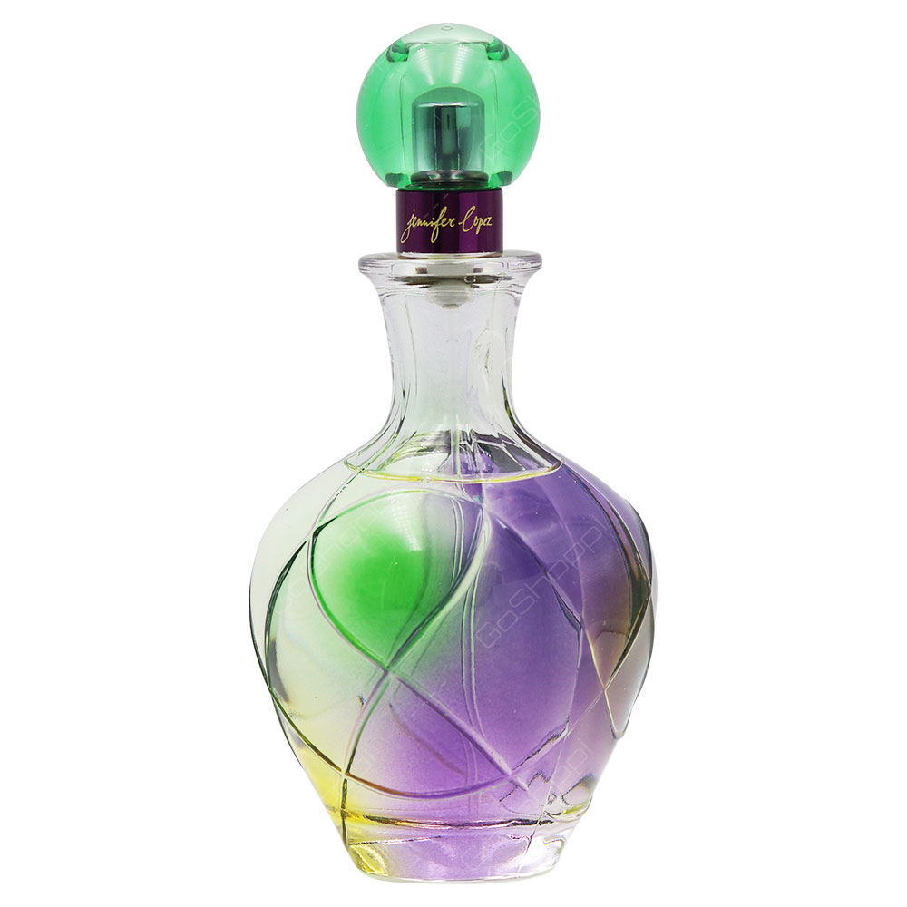 Jennifer Lopez Live For Women Live Eau De Parfum 100ml