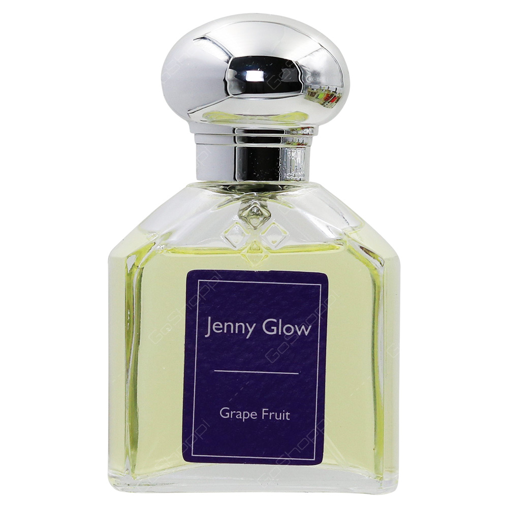 Jenny Glow Grape Fruit For Unisex - Eau De Parfum - 30 ml