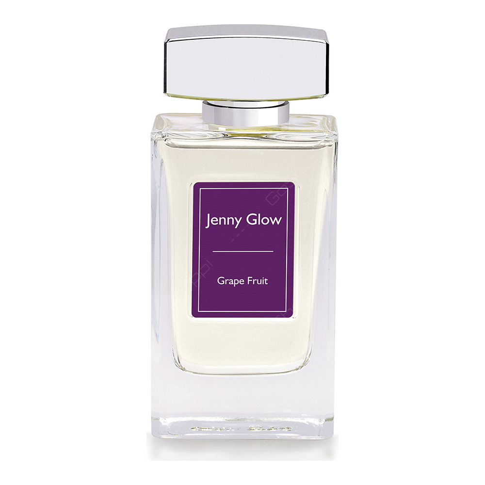 Jenny Glow Grape Fruit For Unisex - Eau De Parfum - 80 ml