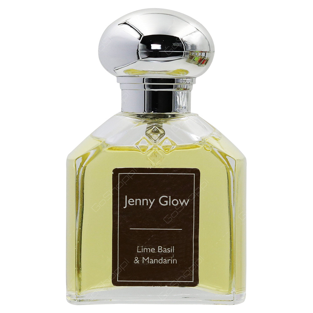 Jenny Glow Lime Basil And Mandarin For Unisex - Eau De Parfum - 30 ml