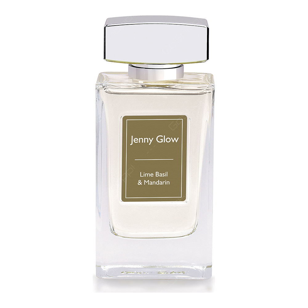 Jenny Glow Lime Basil And Mandarin For Unisex - Eau De Parfum - 80 ml