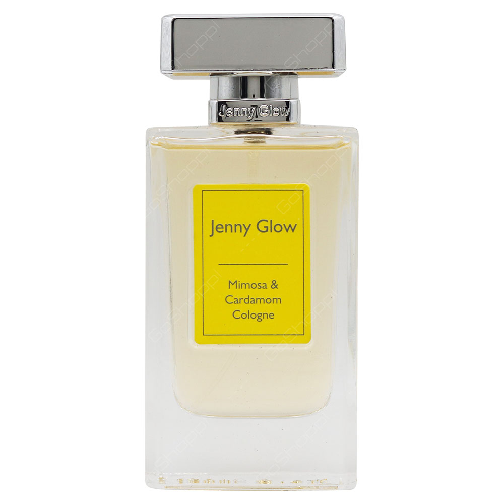 Jenny Glow Mimosa & Cardamom Cologne Eau De Parfum 80ml