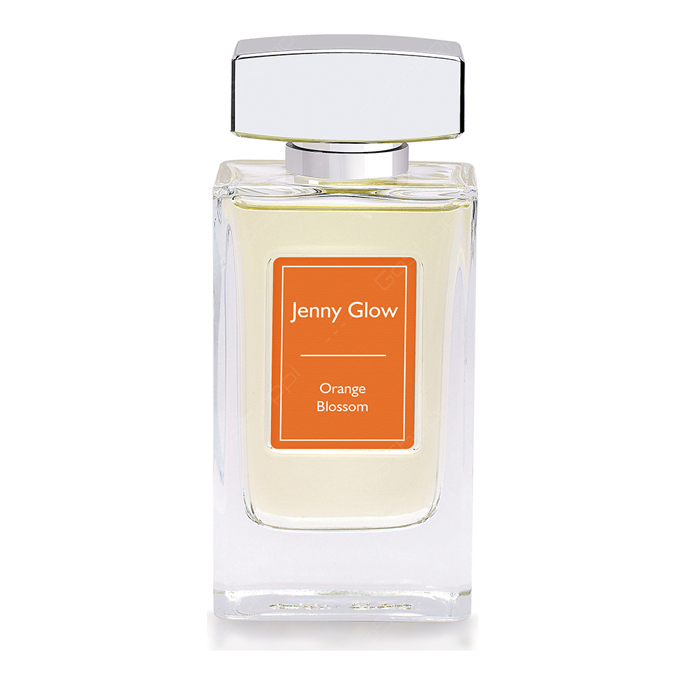 Jenny Glow Orange Blossom For Unisex - Eau De Parfum - 80 ml