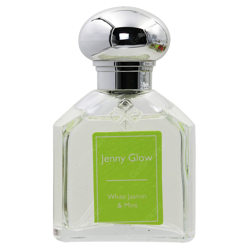 Jenny Glow White Jasmine and Mint For Unisex - Eau De Parfum - 30 ml