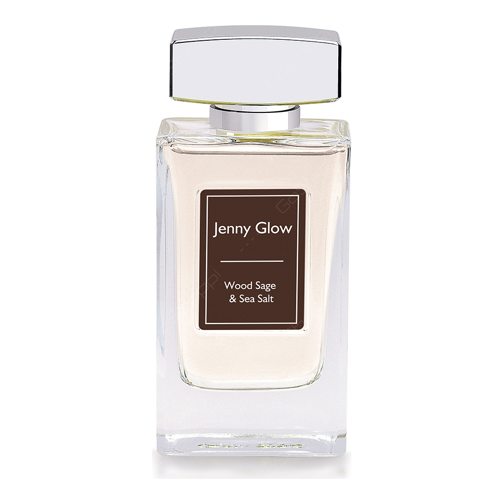 Jenny Glow Wood Sage And Sea Salt For Unisex - Eau De Parfum - 80 ml