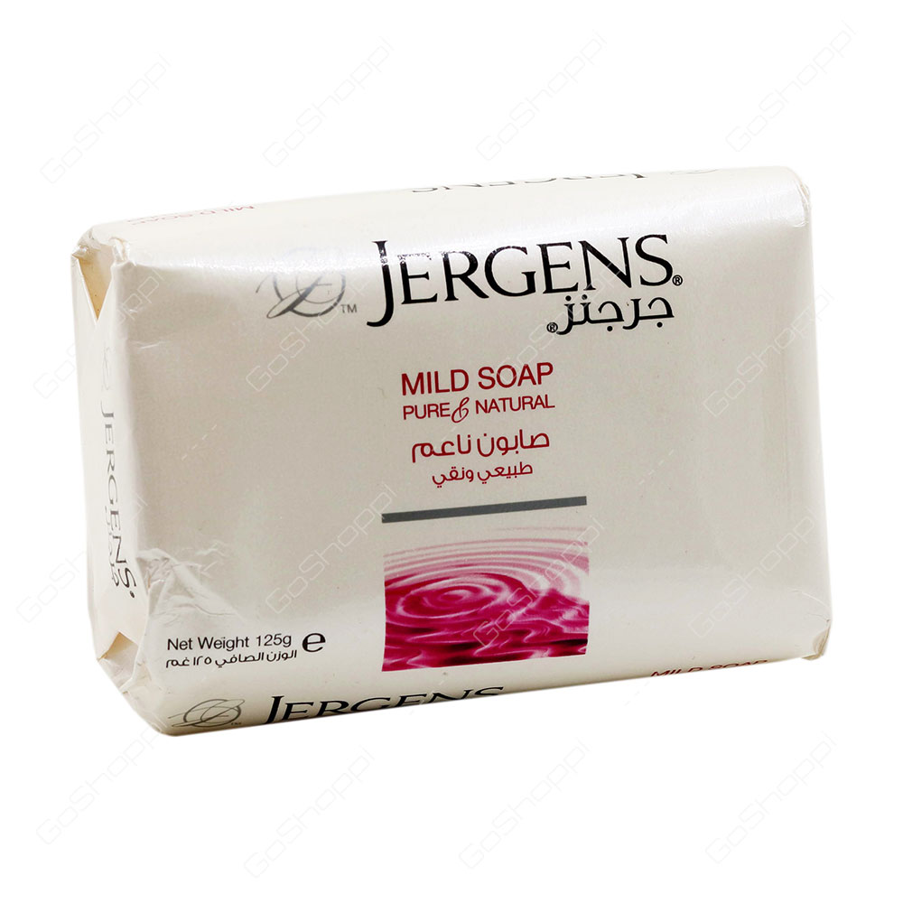 Jergens Mild Soap 125 g