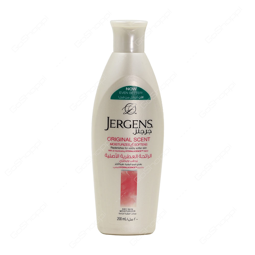 Jergens Original Scent 200 ml