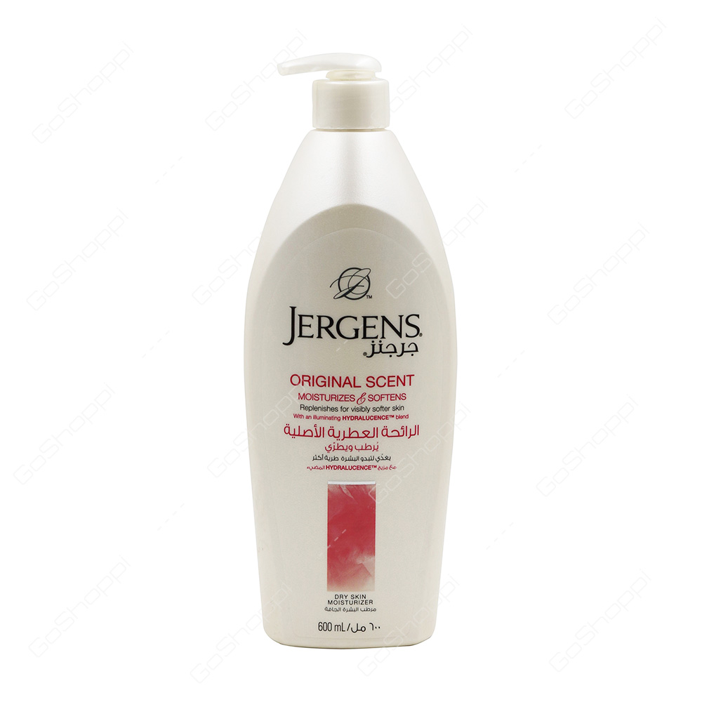 Jergens Original Scent Body Lotion 600 ml