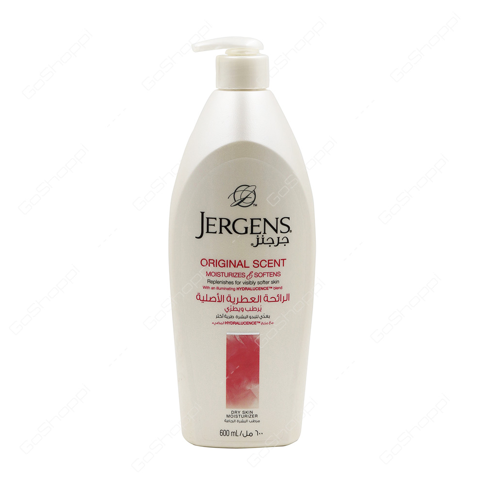 Jergens Original Scent Body Lotion 600 ml