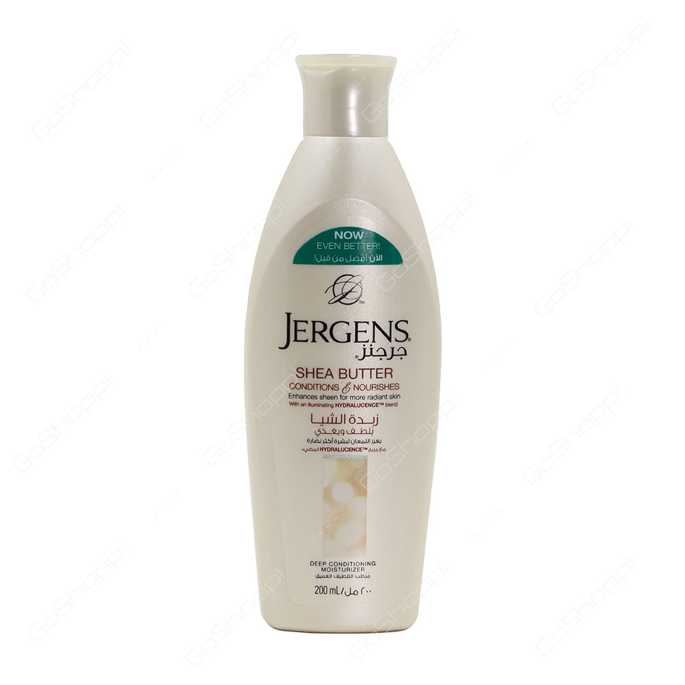 Jergens Shea Butter 200 ml