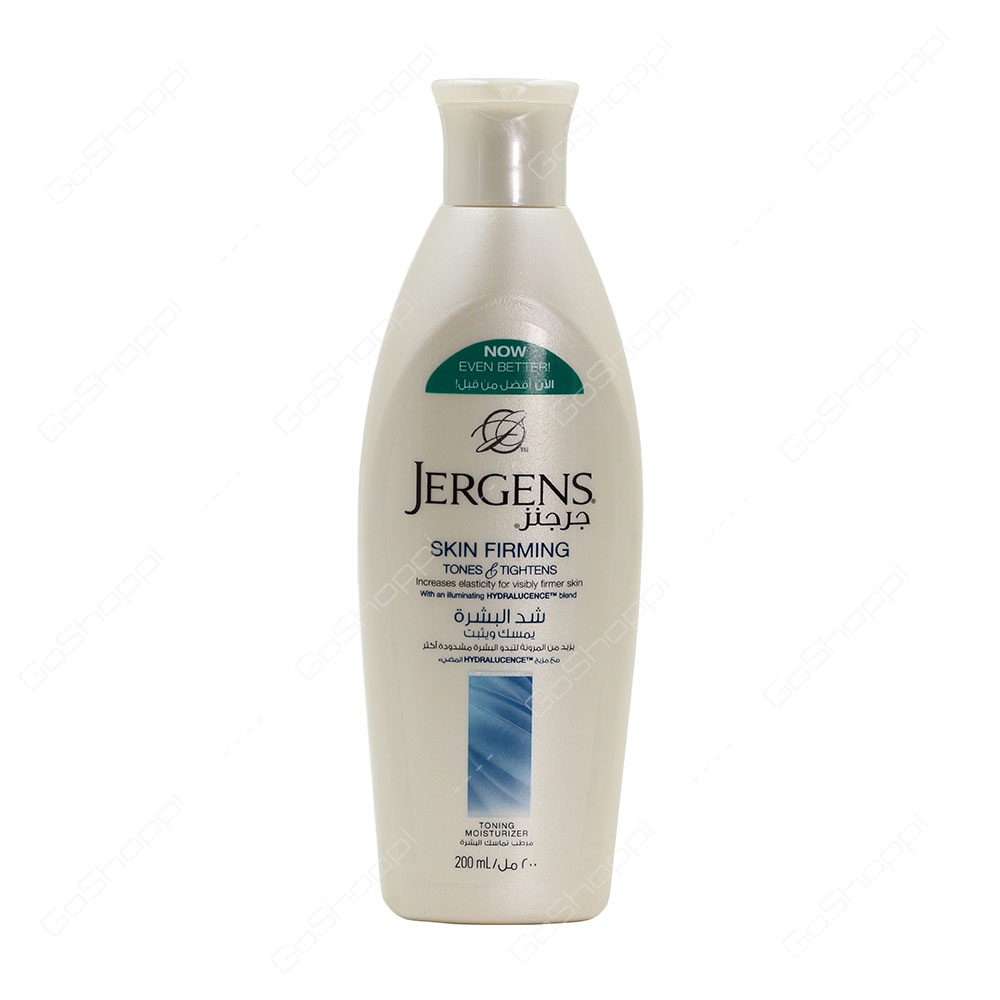 Jergens Skin Firming 200 ml