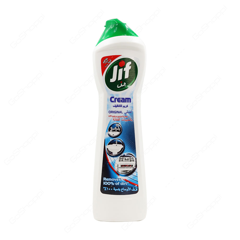 Jif Cream Original Cleaner 500 ml