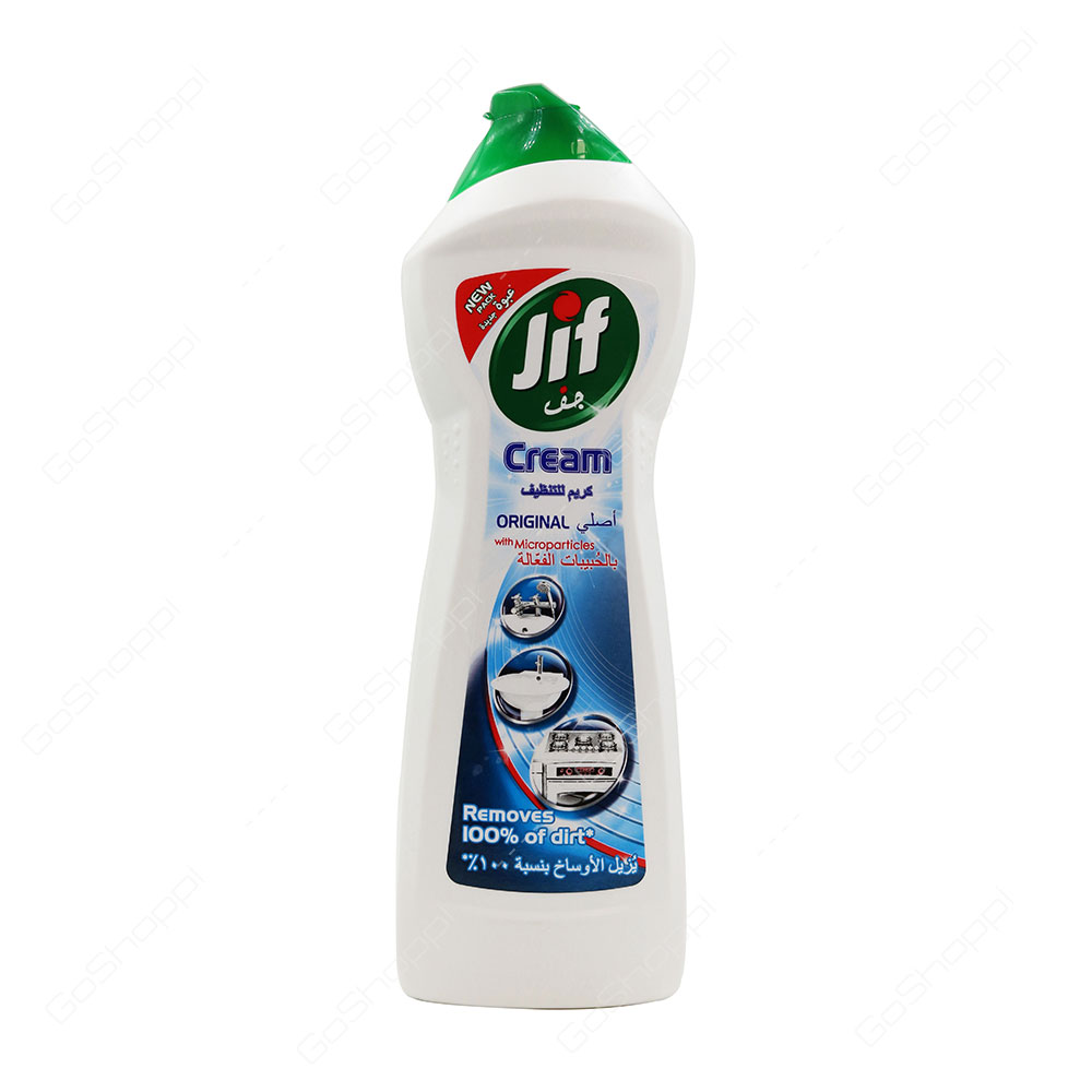 Jif Original Cream All Purpose Cleaner 750 ml