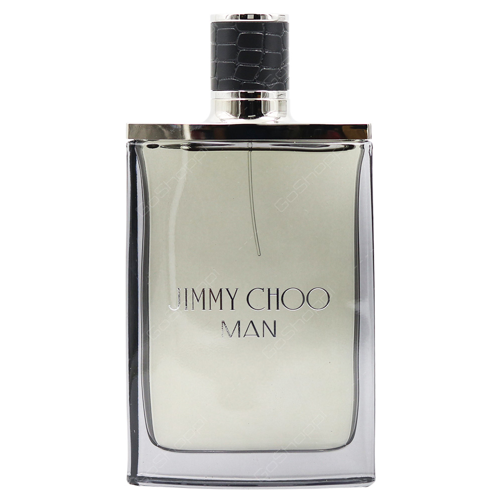 Jimmy Choo Man Eau De Toilette 100ml