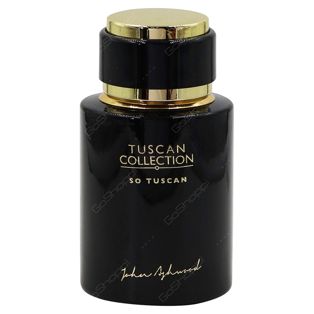 John Ashwood Tuscan Collection So Tuscan Eau De Parfum 100ml