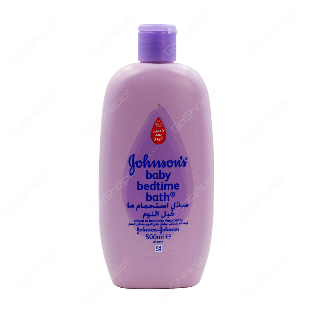 Johnsons Baby Bedtime Bath 500 ml