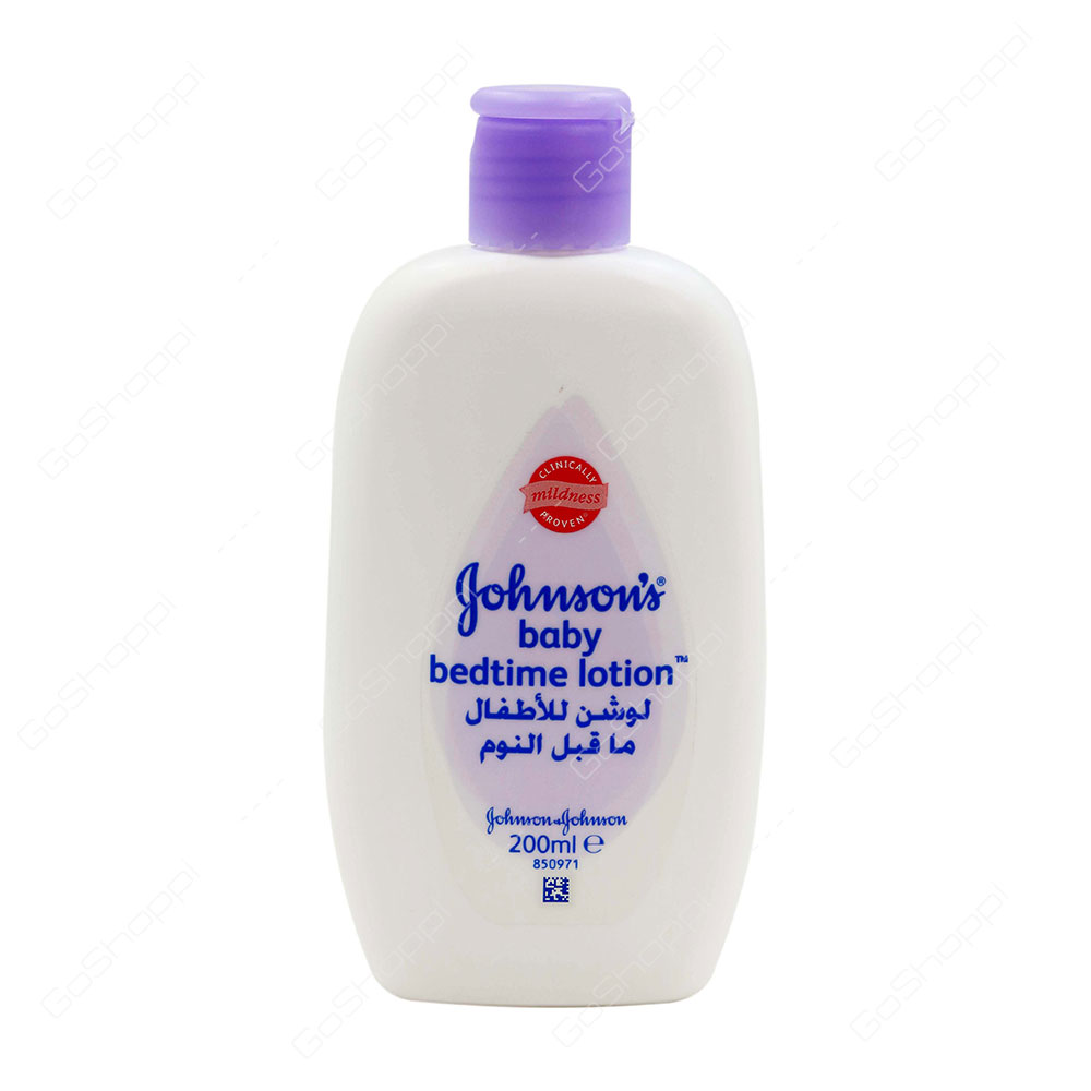 Johnsons Baby Bedtime Lotion 200 ml