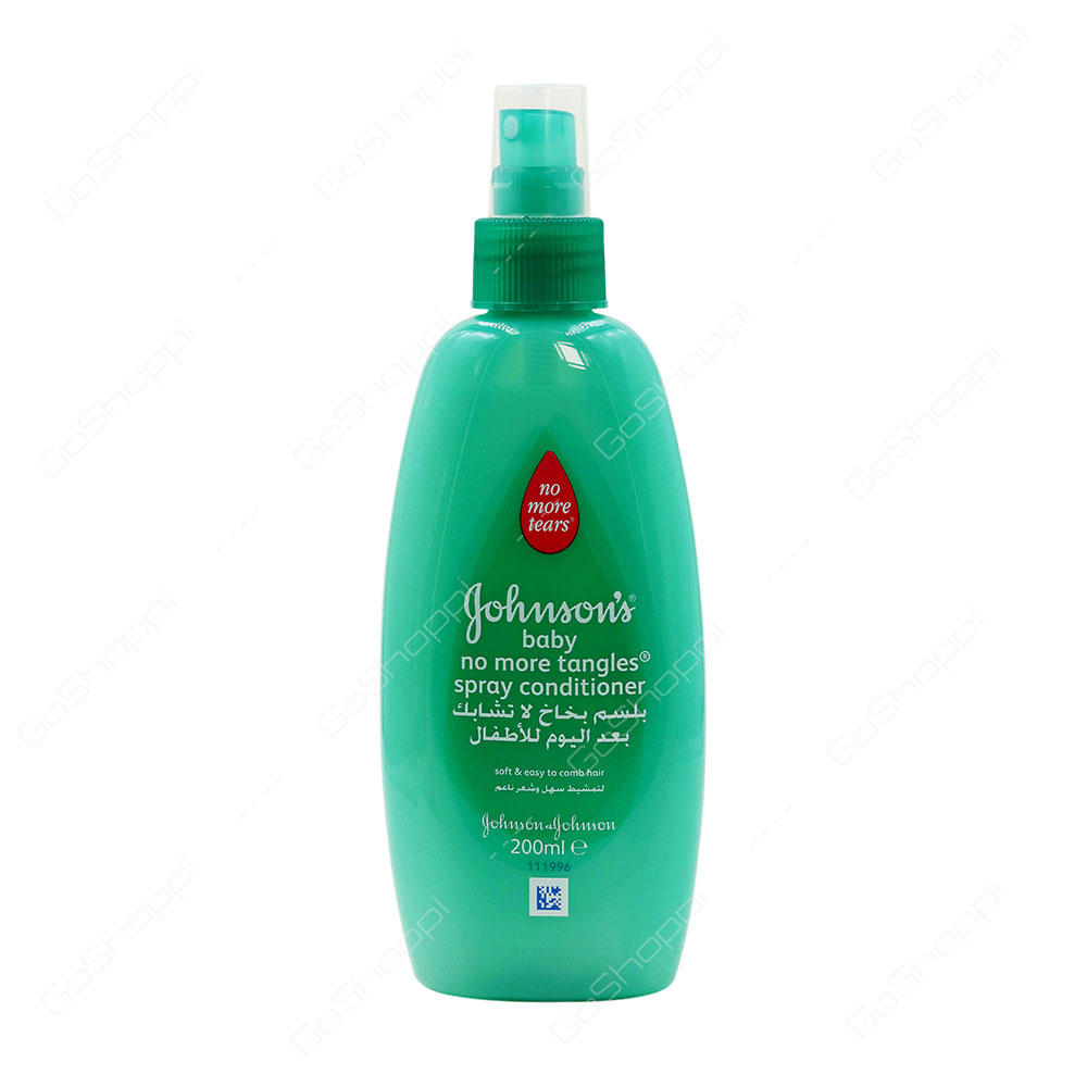 No tears hot sale conditioner