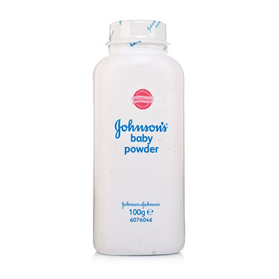 Johnsons Baby Powder 100 g