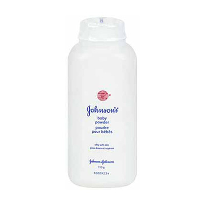 Johnsons Baby Powder 113 g