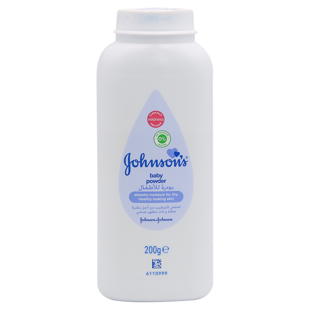 Johnsons Baby Powder 200 g
