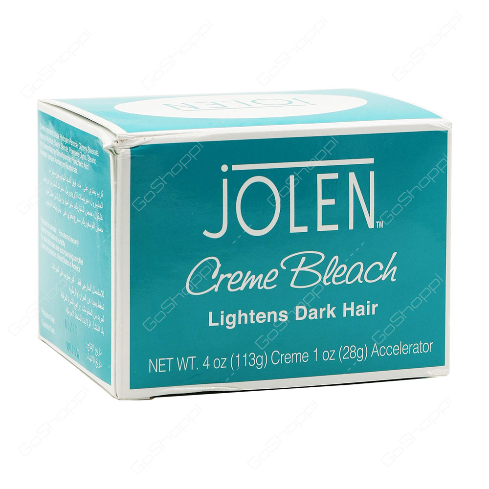 Jolen Creme Bleach 113 g