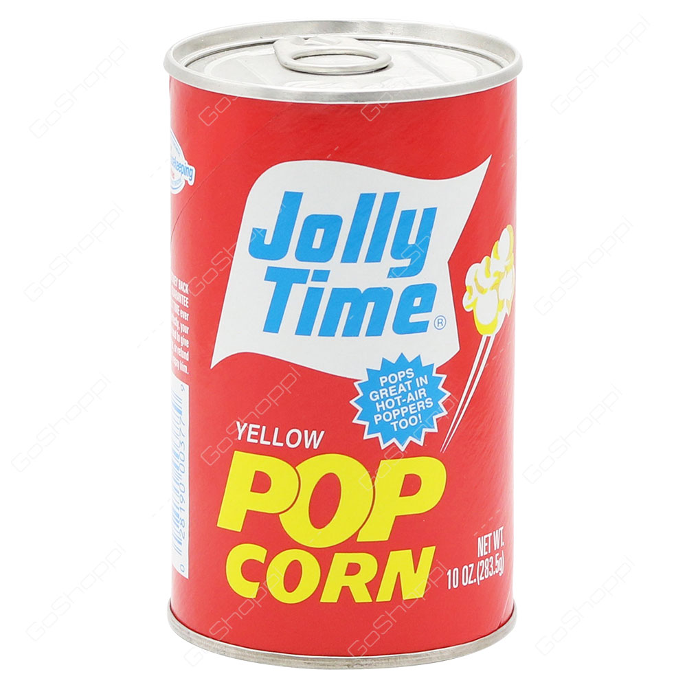 Jolly Time Yellow Pop Corn 283.5 g