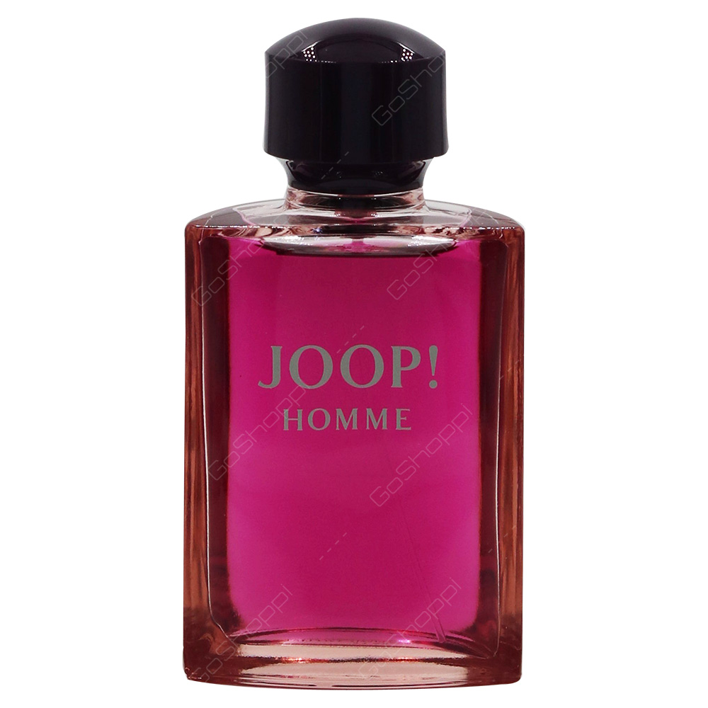 Joop Homme Red Eau De Toilette 125ml