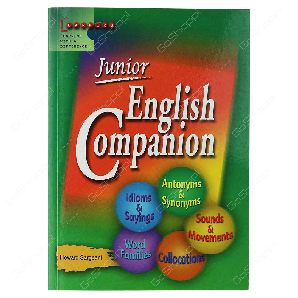 Junior English Companion By Howard Sargeant