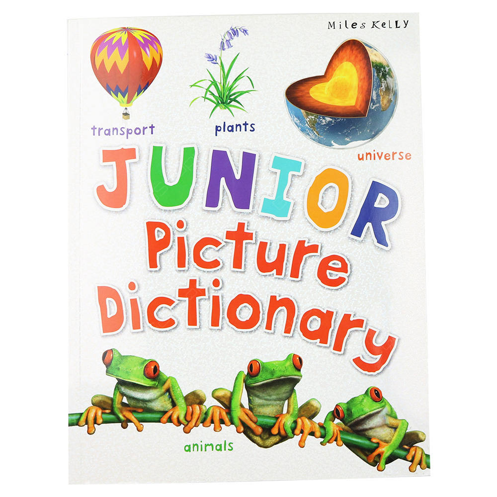 Junior Picture Dictionary
