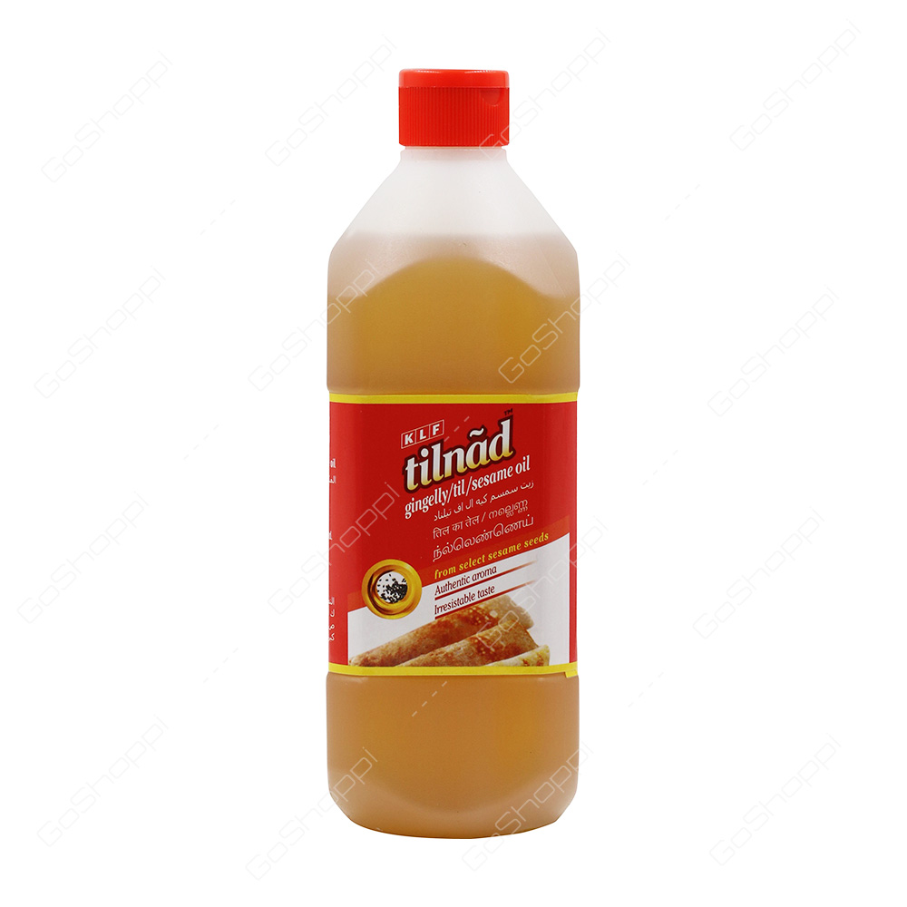 KLF Tilnad Gingelly Oil 500 ml