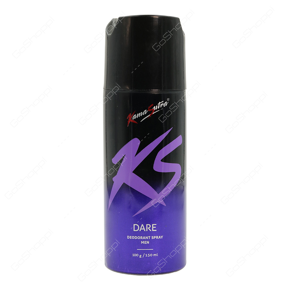 Kama Sutra Dare Deodorant Spray 150 ml