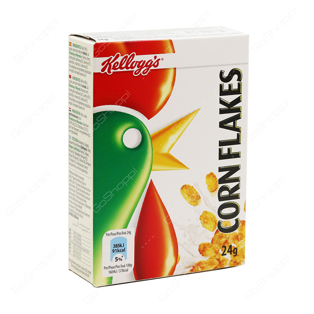 Kelloggs Corn Flakes 24 g