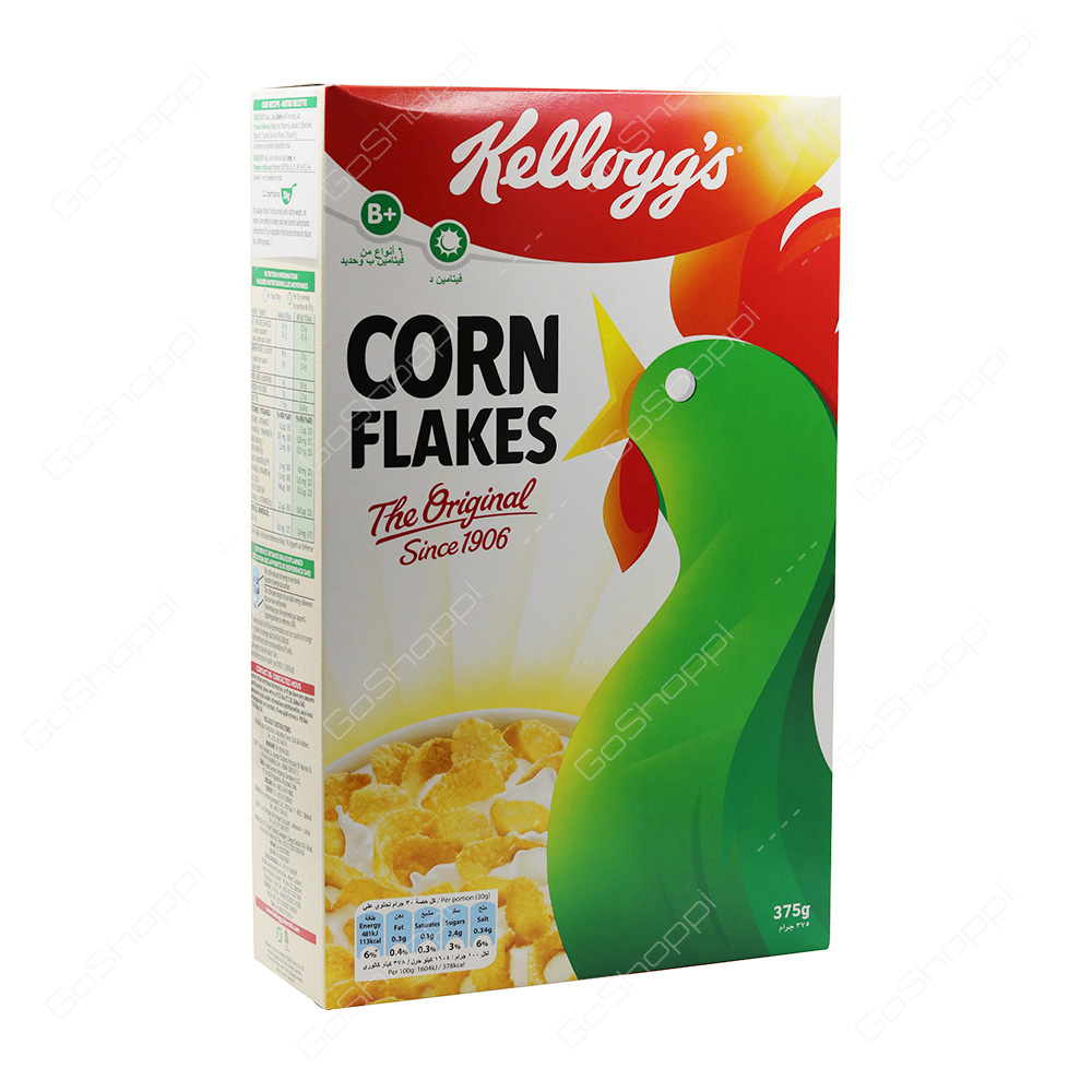 Kelloggs Corn Flakes Original 375 g