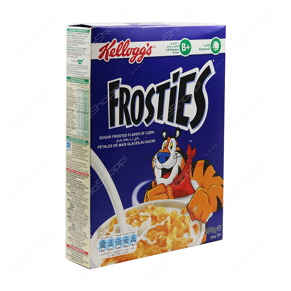 Kelloggs Frosties 250 g