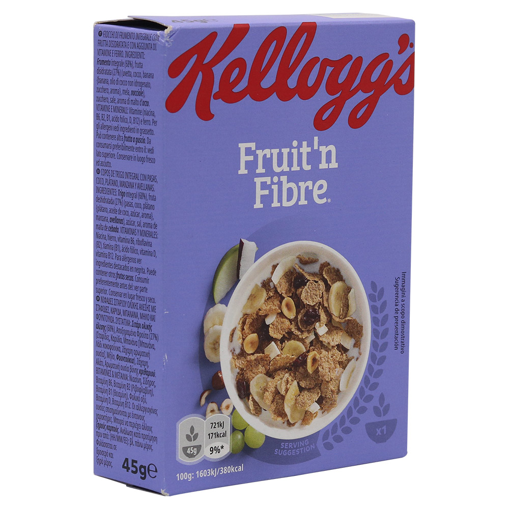 Kelloggs Fruit