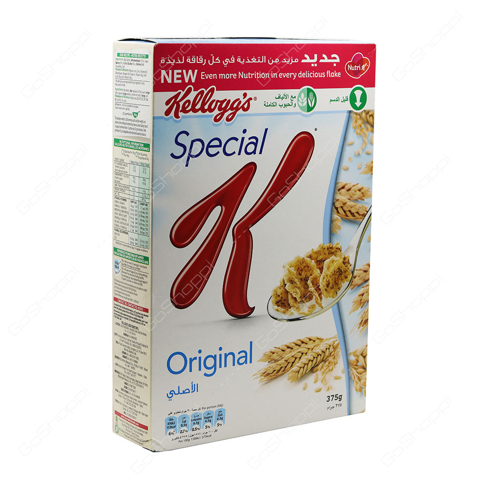 Kelloggs Special K Original 375 g