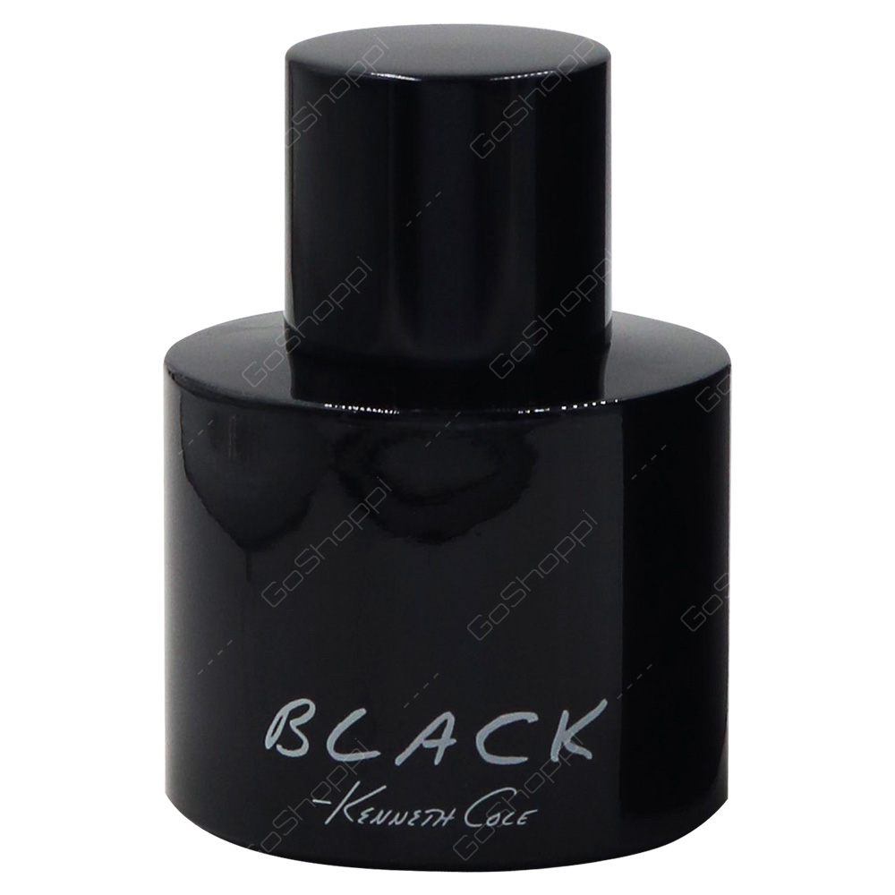 Kenneth Cole Black For Men Eau De Toilette 100ml