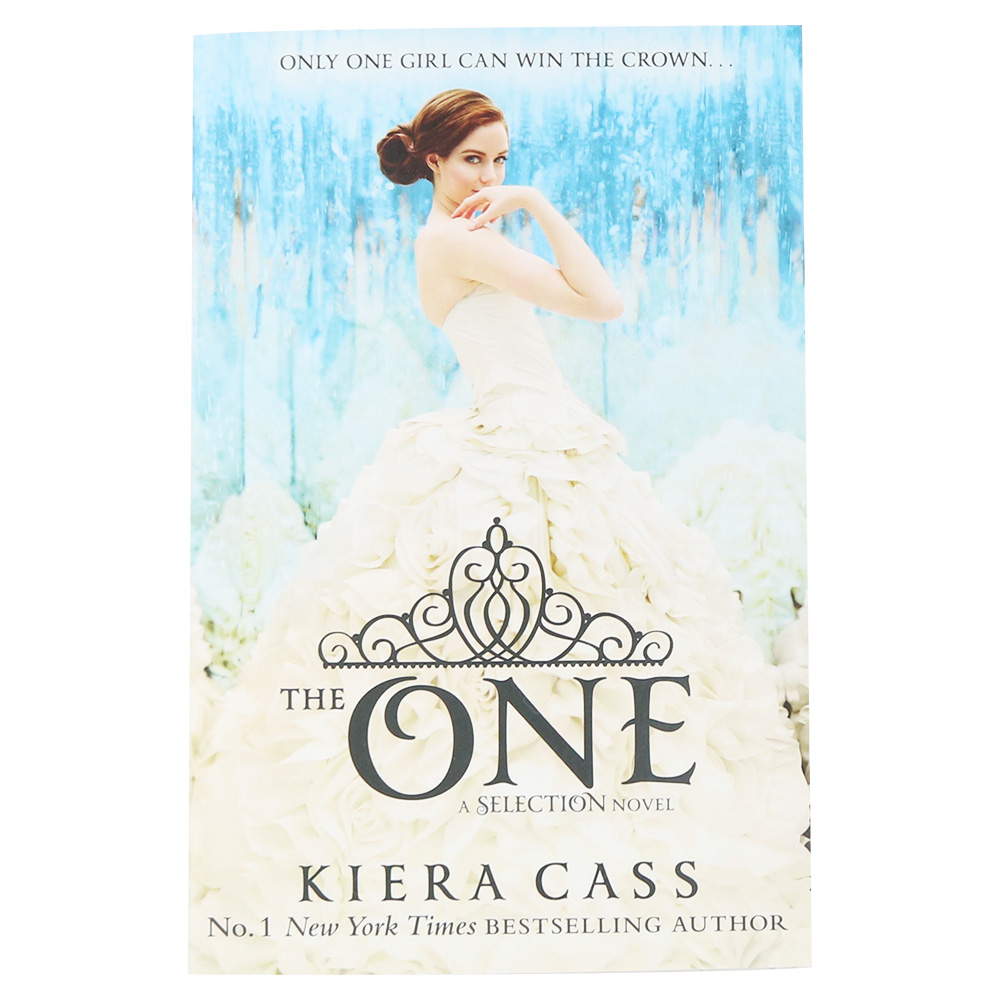 Kiera Cass - The One - The Selection Book 3