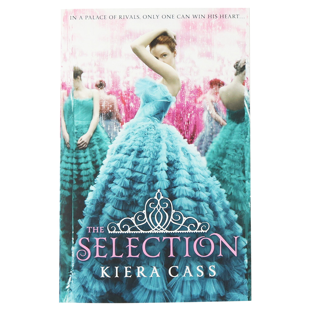 Kiera Cass - The Selection Book 1