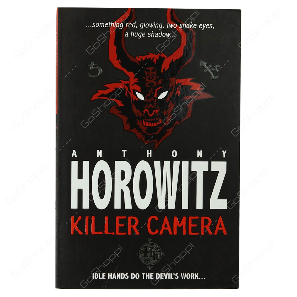Killer Camera By Anthony Horowitz