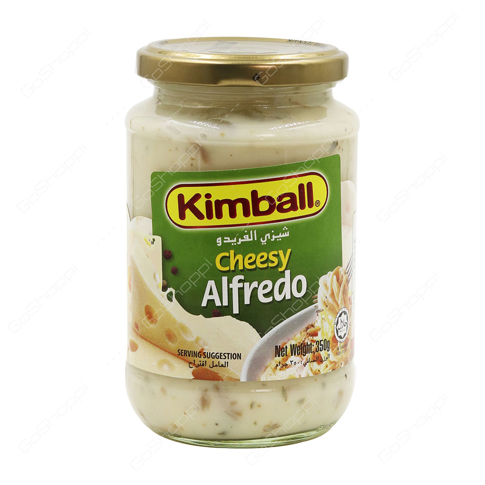 Kimball Cheesy Alfredo 350 g