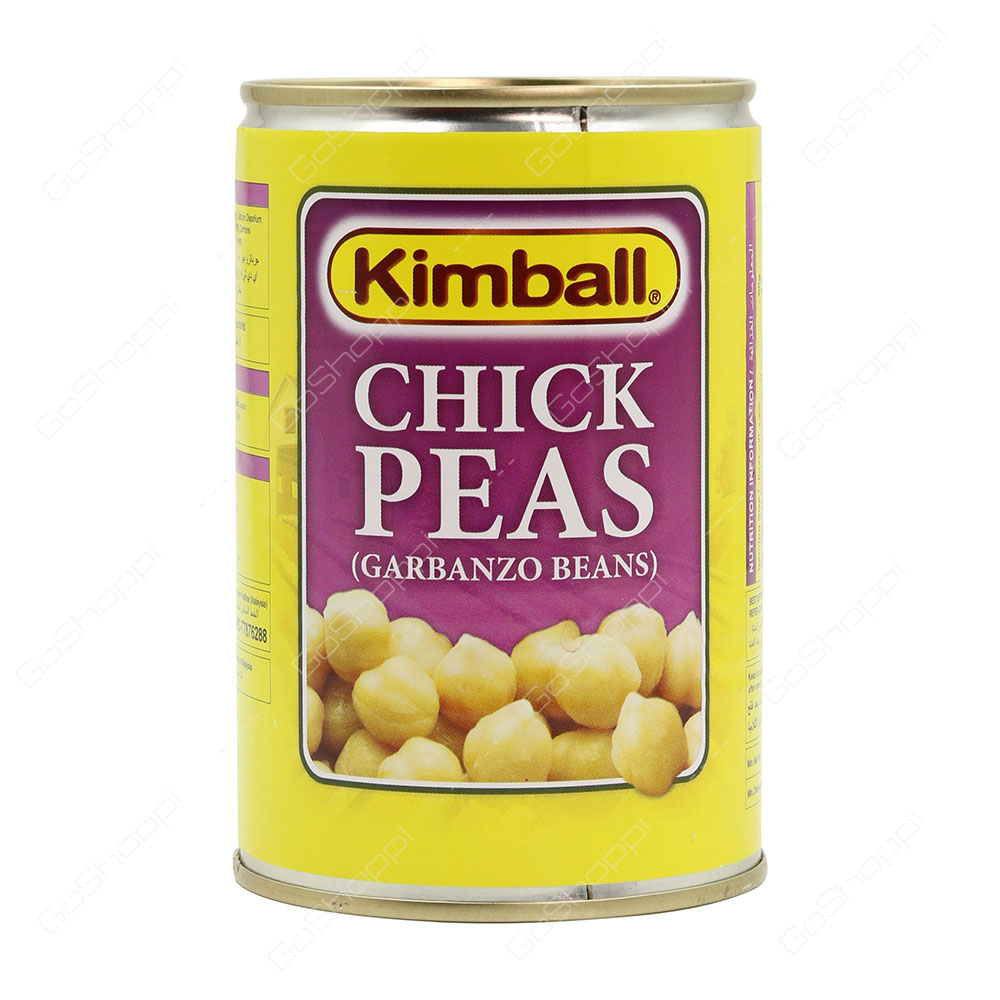 Kimball Chick Peas 425 g