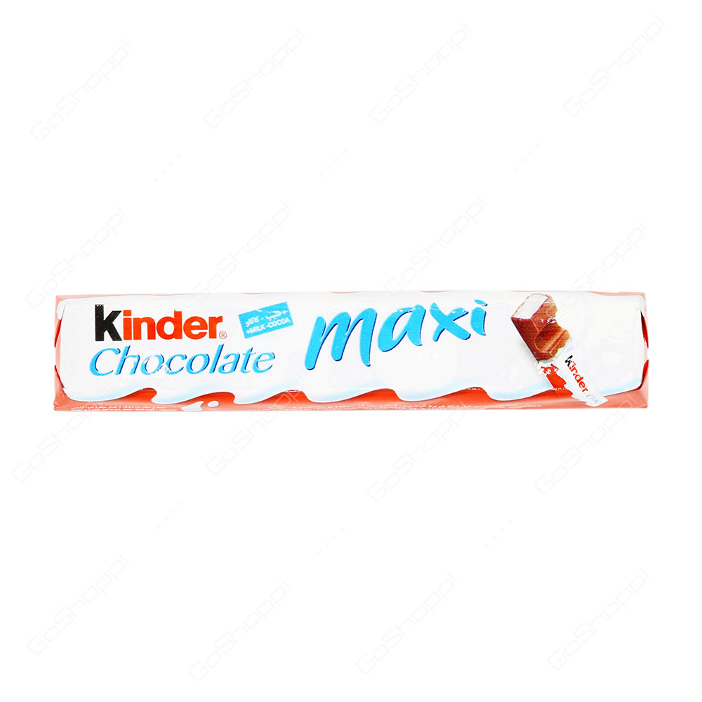 Kinder Maxi Chocolate 21 g