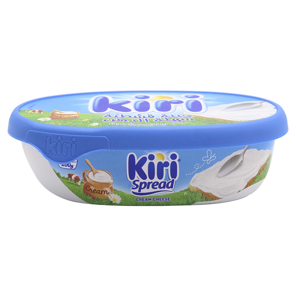 Kiri Spread Cream Cheese 200g
