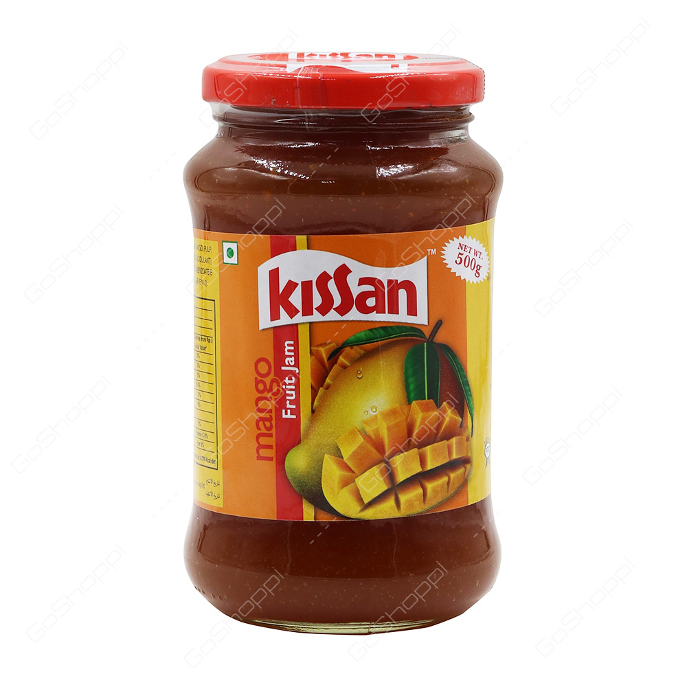 Kissan Mango Fruit Jam 500 g