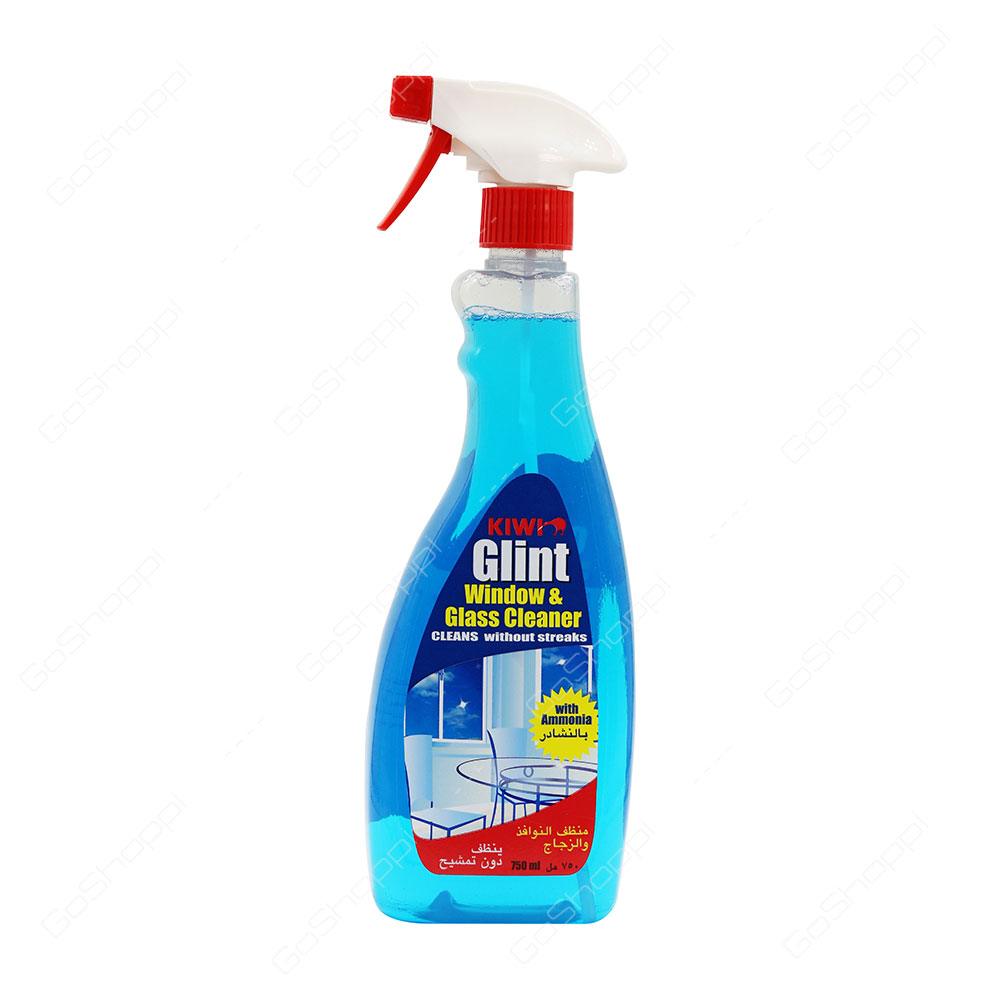 Kiwi Glint Window And Glass Cleaner 750 ml