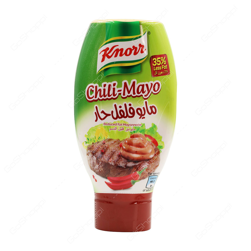 Knorr Chili Mayo 295 ml